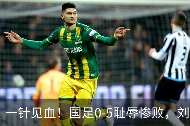 一针见血！国足0-5耻辱惨败，刘建宏犀利点评：联赛疯狂进球，到国际赛场彻底哑火