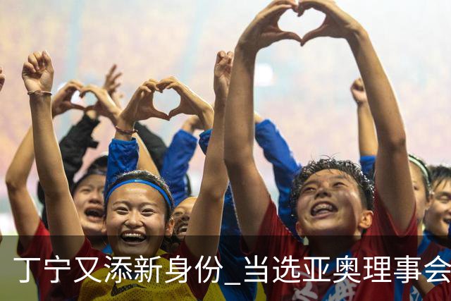 丁宁又添新身份 当选亚奥理事会运动员委员会主席