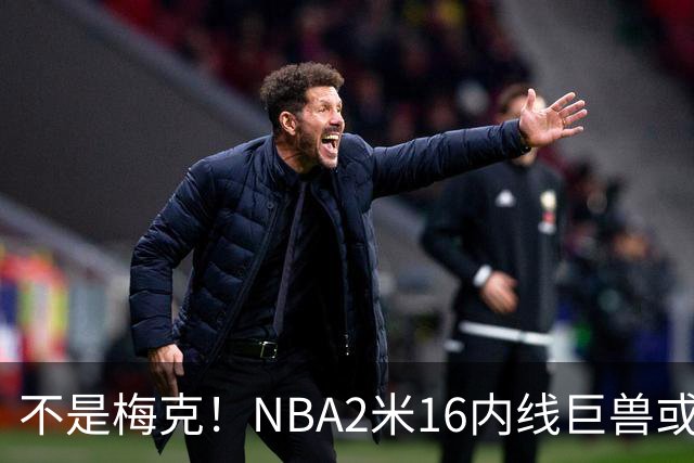 不是梅克！NBA2米16内线巨兽或被广东队看中，保底能进总决赛