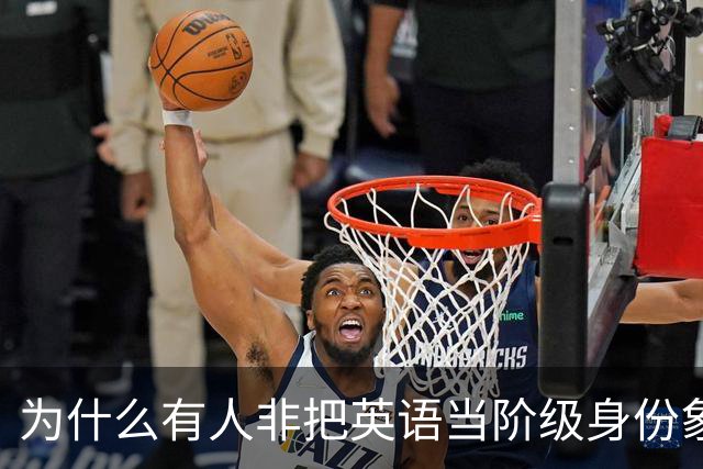 为什么有人非把英语当阶级身份象征？