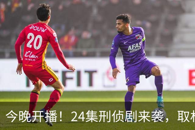 今晚开播！24集刑侦剧来袭，取材真实案件，3大看点打造悬疑爆款