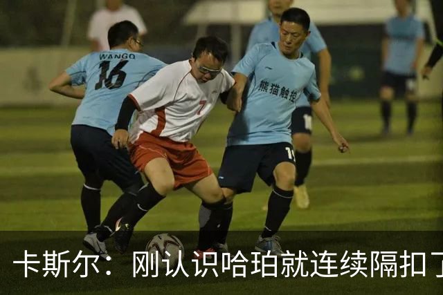 卡斯尔：刚认识哈珀就连续隔扣了他 感觉他一度对我有“敌意”
