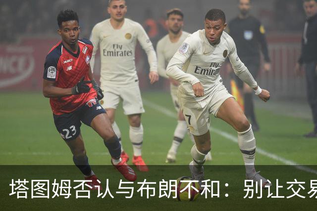 塔图姆否认与布朗不和：别让交易变成狗血剧