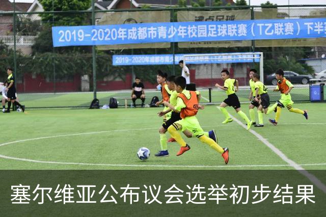 塞尔维亚公布议会选举初步结果