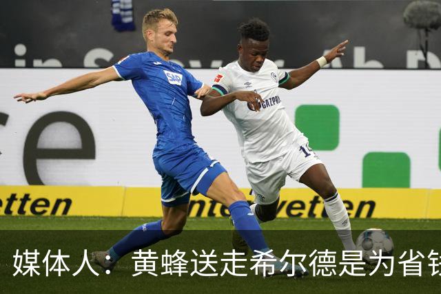 媒体人：黄蜂送走希尔德是为省钱 迪林厄姆或面临被裁