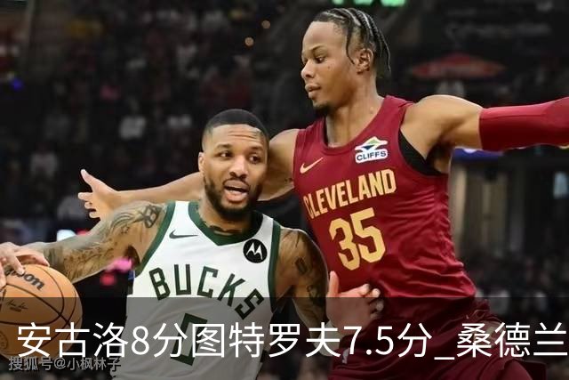 安古洛8分图特罗夫7.5分 桑德兰1比1波兹南莱赫