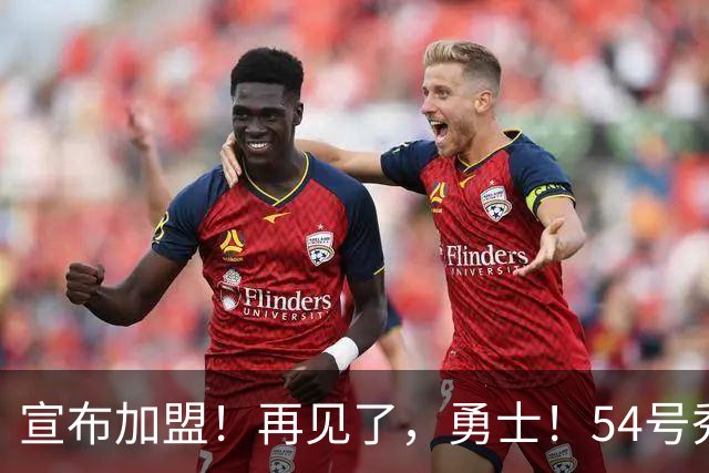 宣布加盟！再见了，勇士！54号秀正式告别NBA