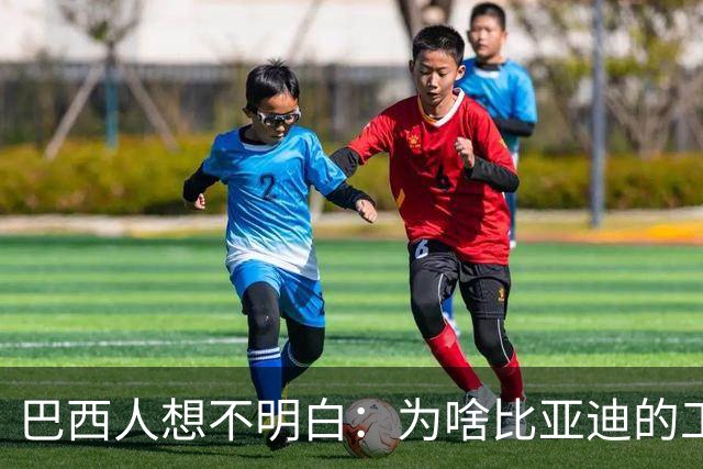 巴西人想不明白：为啥比亚迪的工厂从工地到出车只用了15个月