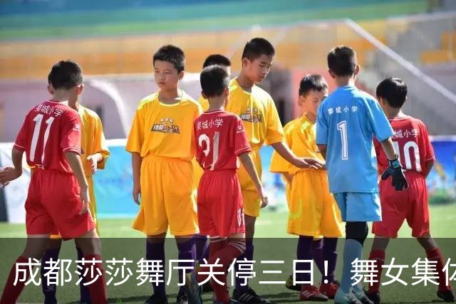 成都莎莎舞厅关停三日！舞女集体转战大众场，五元一曲低调谋生