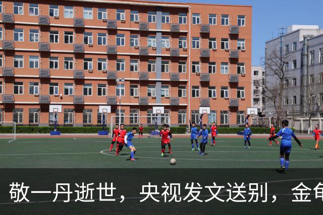 敬一丹逝世，央视发文送别，金龟子深情追忆，40岁女儿成“心病”