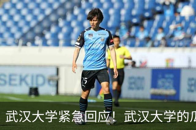 武汉大学紧急回应！武汉大学的瓜，大家看了吗？