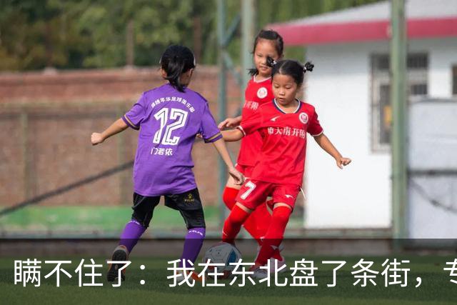 瞒不住了：我在东北盘了条街，专门用来办案