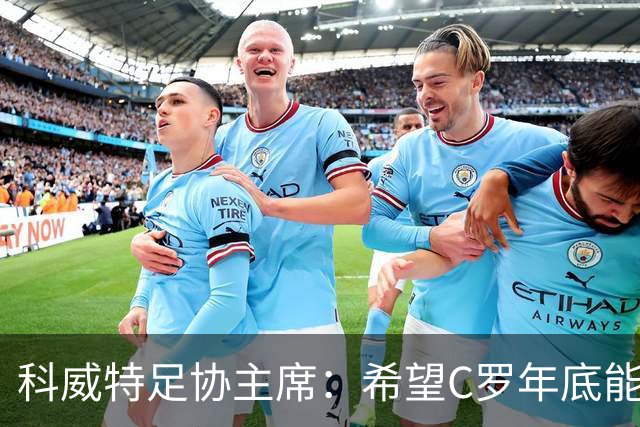 科威特足协主席：希望C罗年底能在科威特完成千球里程碑