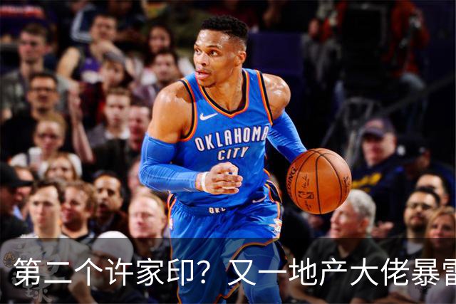 第二个许家印？又一地产大佬暴雷，涉案超200亿，现已被立案调查