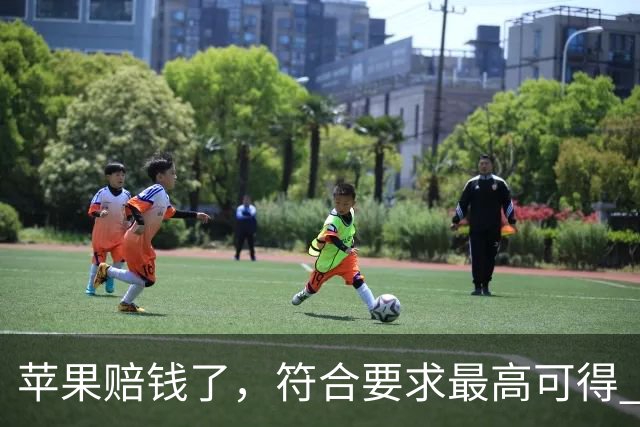 苹果赔钱了，符合要求最高可得 636 元！