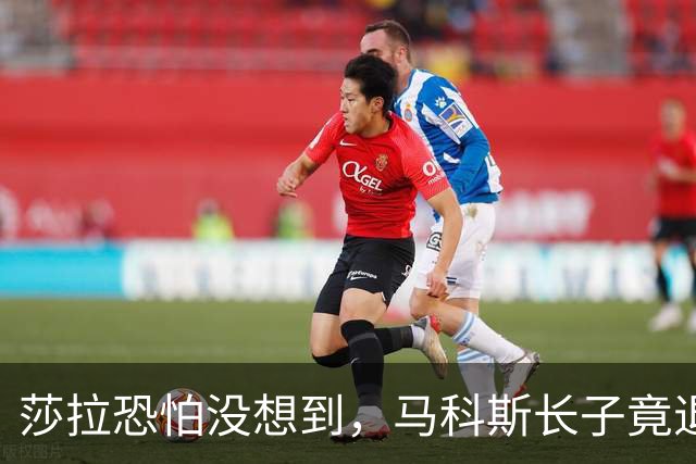 莎拉恐怕没想到，马科斯长子竟退出自家执政党：提前锁定免死金牌