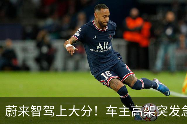 蔚来智驾上大分！车主高架突发急症无法动弹：智驾接管救回两命