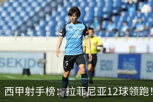 西甲射手榜：拉菲尼亚12球领跑！亚马尔、姆巴佩等4将7球！