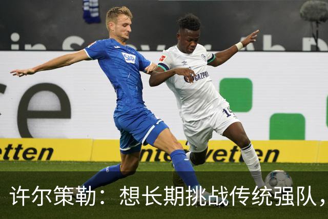 许尔策勒：想长期挑战传统强队，就必须保持稳定表现