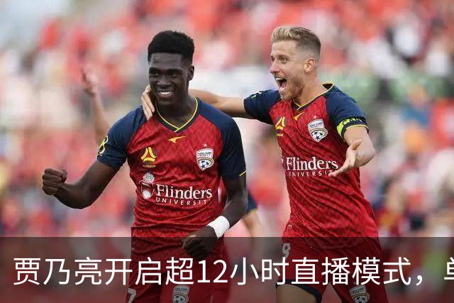 贾乃亮开启超12小时直播模式，单日销售额超5.7亿，创3年来最高纪录
