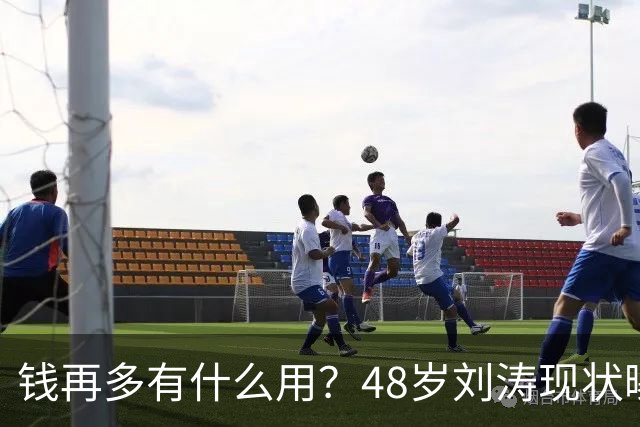 钱再多有什么用？48岁刘涛现状曝光，给所有中老年人敲响了警钟