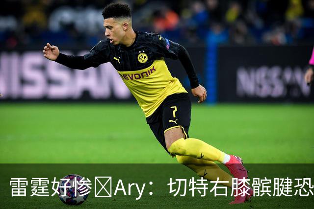 雷霆好惨😭Ary：切特右膝髌腱恐急性损伤 伤停时间可能超预期