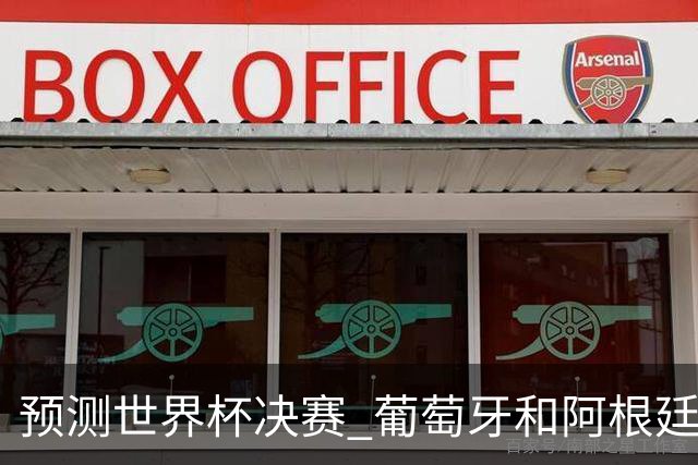 预测世界杯决赛 葡萄牙和阿根廷相遇的可能性9.4%