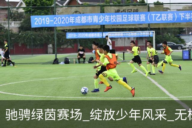 驰骋绿茵赛场 绽放少年风采 无棣“县长杯”足球联赛鸣哨开赛