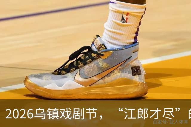 2026乌镇戏剧节，“江郎才尽”的黄磊，让所有人见识到了他的江湖地位