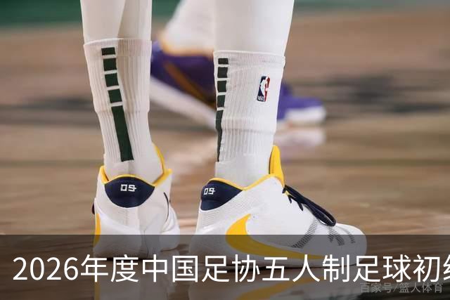 2026年度中国足协五人制足球初级教练员证书公益培训班在我市举行